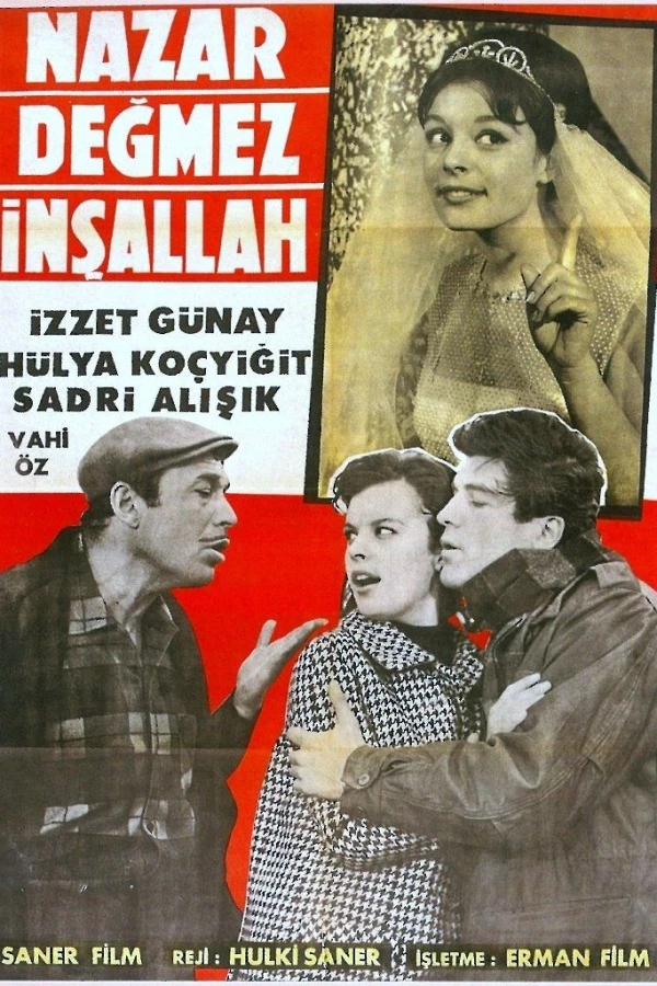 Nazar degmez insallah Plakat