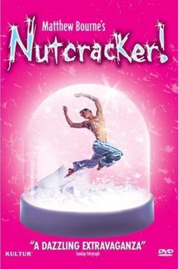 Nutcracker! Plakat