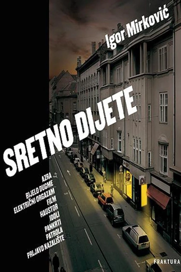 Sretno dijete Plakat