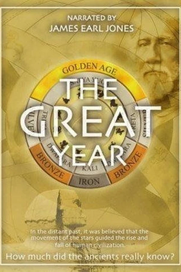 The Great Year Plakat