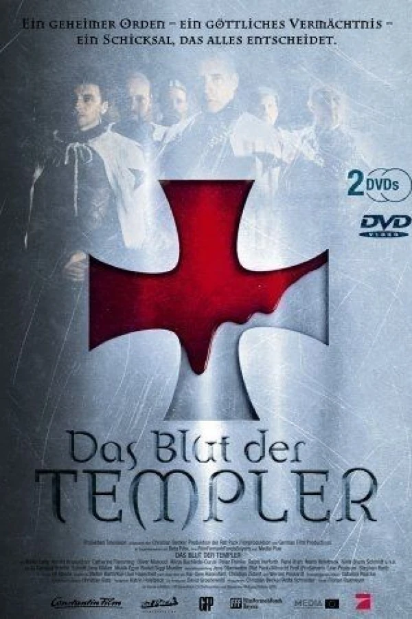 Blood of the Templars Plakat