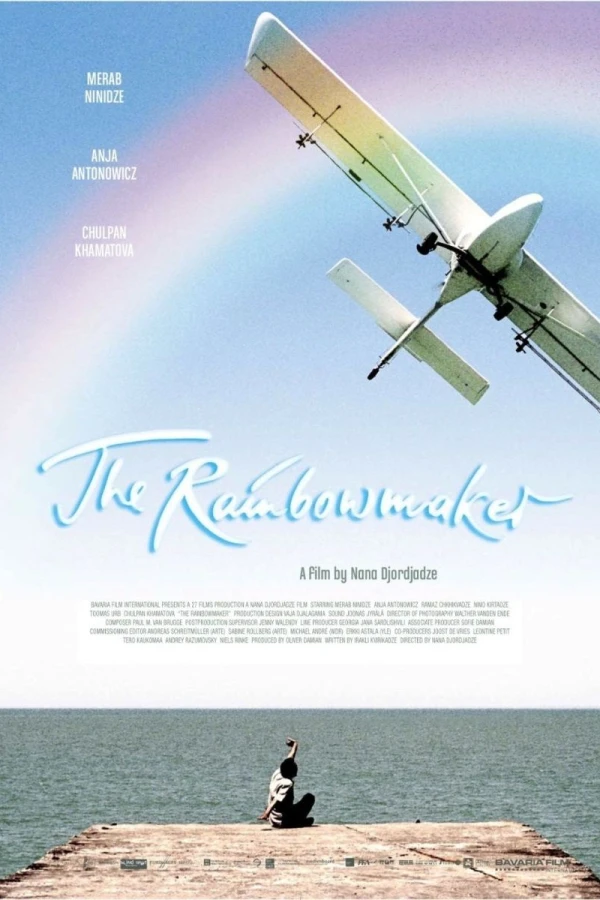 The Rainbowmaker Plakat