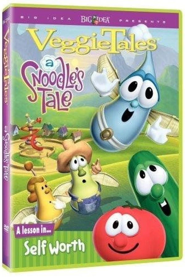 A Snoodles Tale Plakat