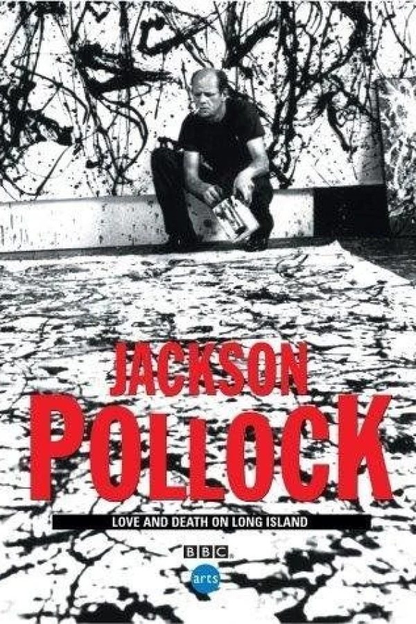 Jackson Pollock: Love and Death on Long Island Plakat