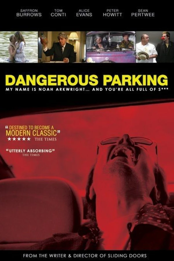 Dangerous Parking Plakat