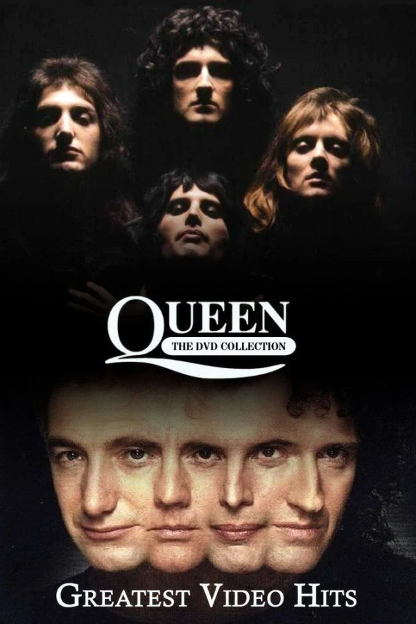 Queen: Greatest Video Hits 2 Plakat