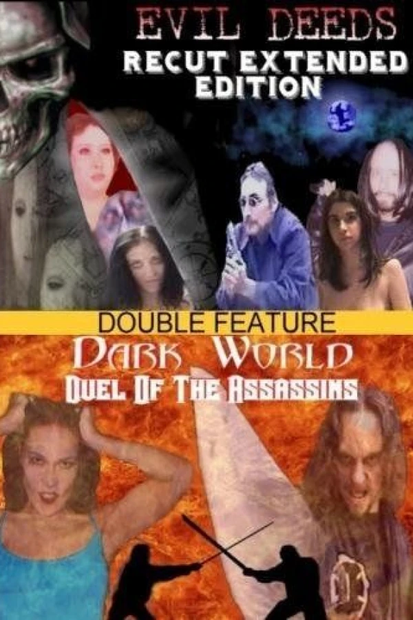 Dark World: Duel of the Assassins Plakat