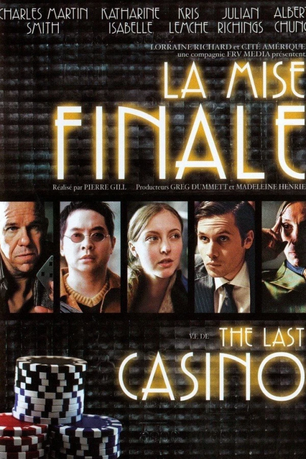 The Last Casino Plakat