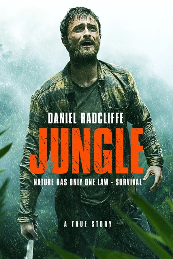 Jungle Plakat