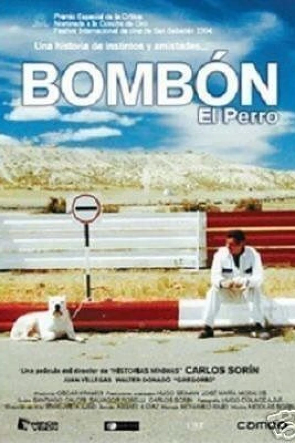 Bombón: El Perro Plakat