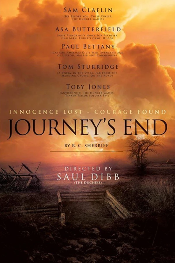 Journey's End Plakat