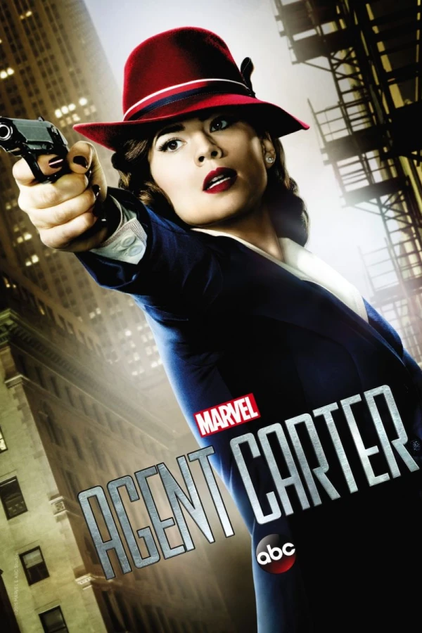 Agent Carter Plakat