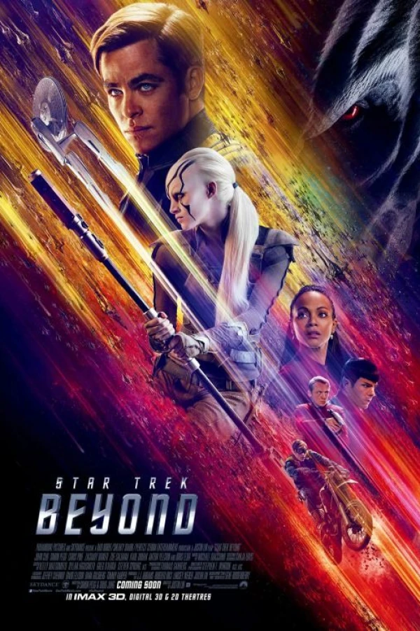 Star Trek Beyond Plakat