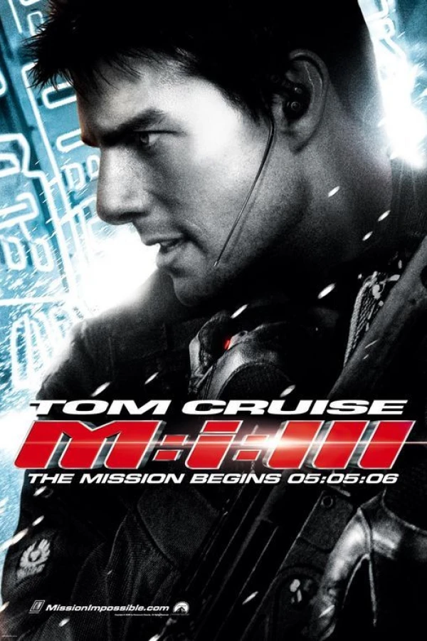 Mission: Impossible III Plakat