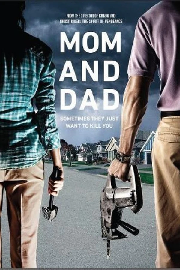 Mom and Dad Plakat