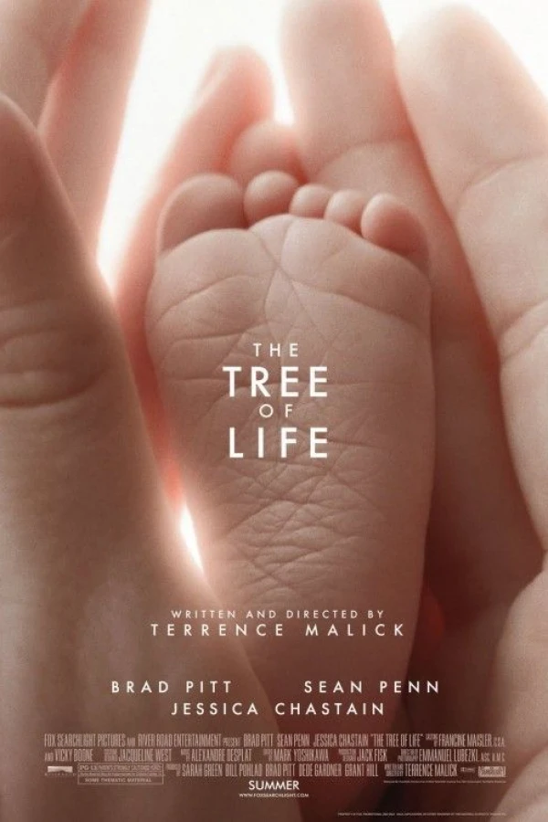 The Tree of Life Plakat