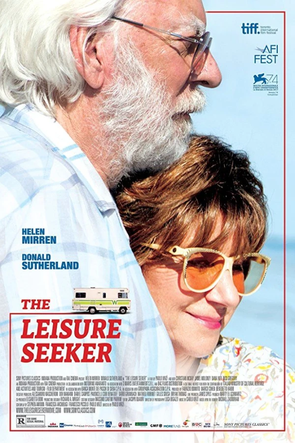 The Leisure Seeker Plakat