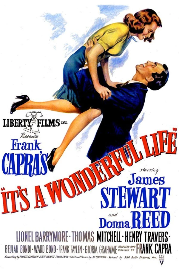 It's a Wonderful Life Plakat