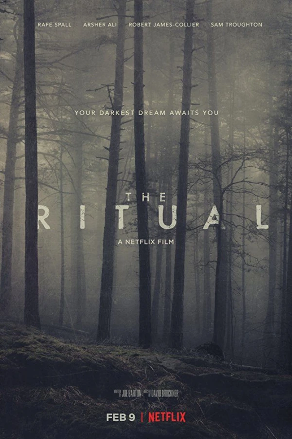 The Ritual Plakat