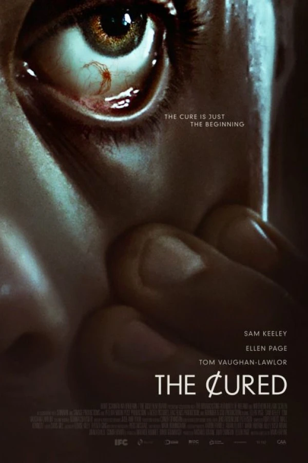 The Cured Plakat