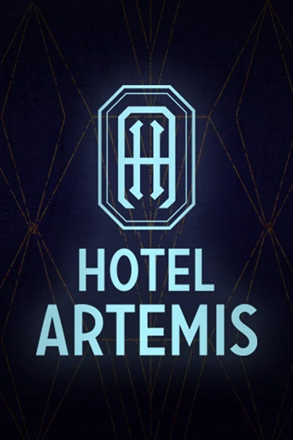 Hotel Artemis Plakat