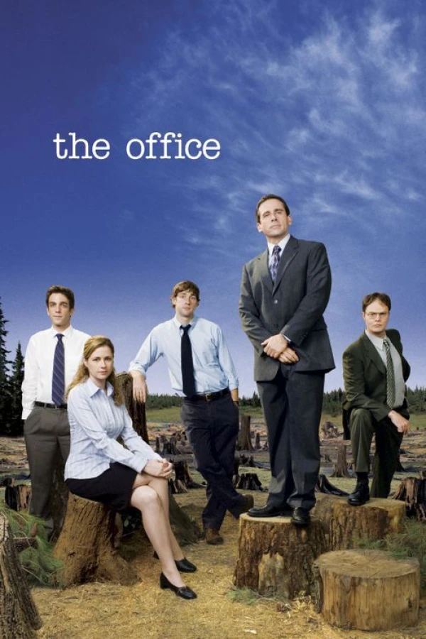 The Office Plakat