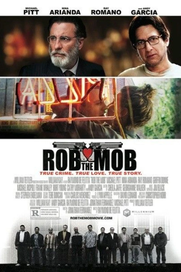 Rob the Mob Plakat