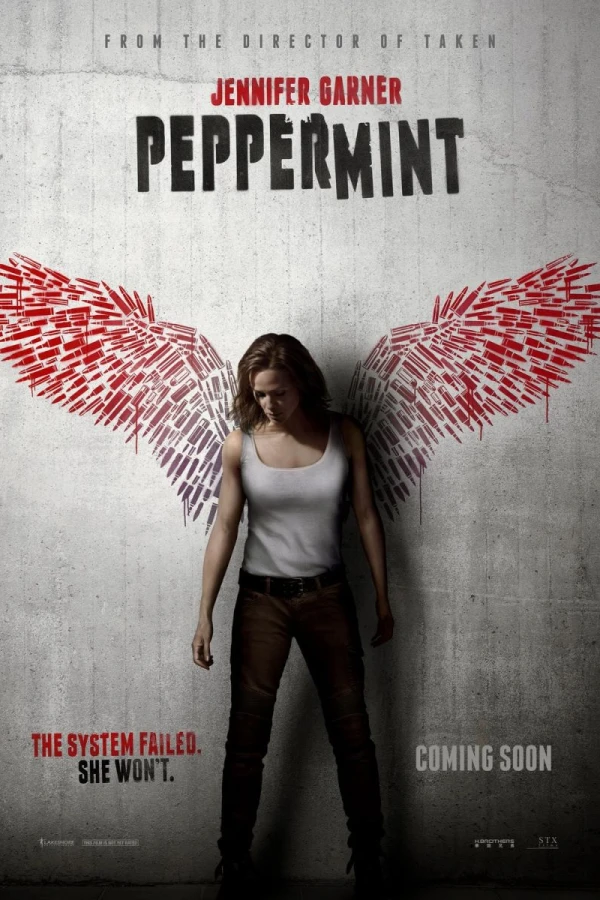 Peppermint Plakat