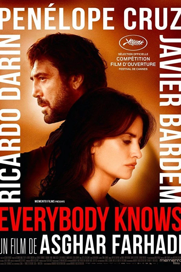 Everybody Knows Plakat