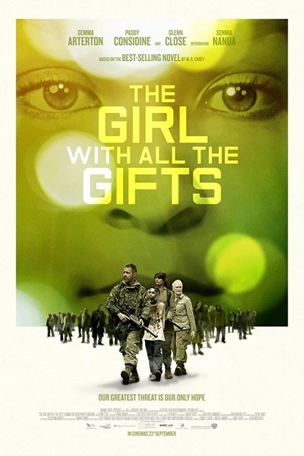 The Girl With All the Gifts Plakat