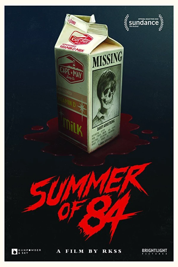 Summer of 84 Plakat