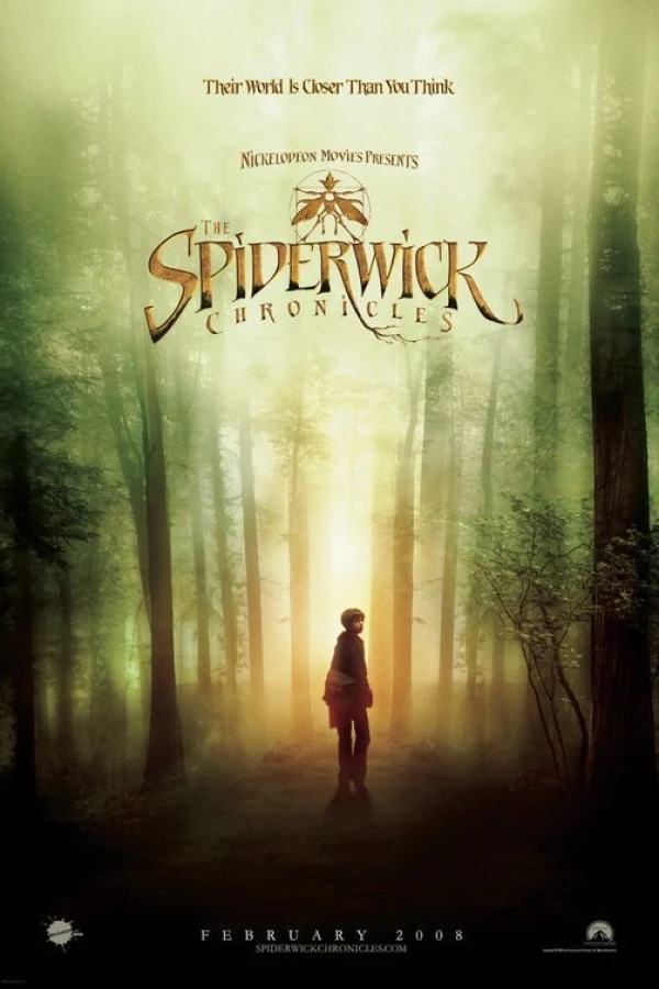 Spiderwick krønikene Plakat