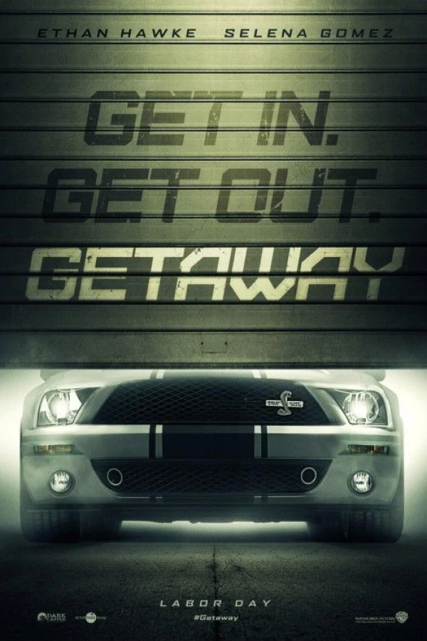 Getaway Plakat