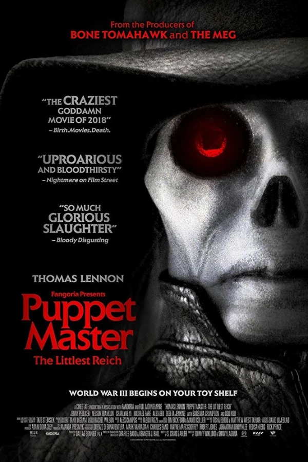 Puppet Master: The Littlest Reich Plakat