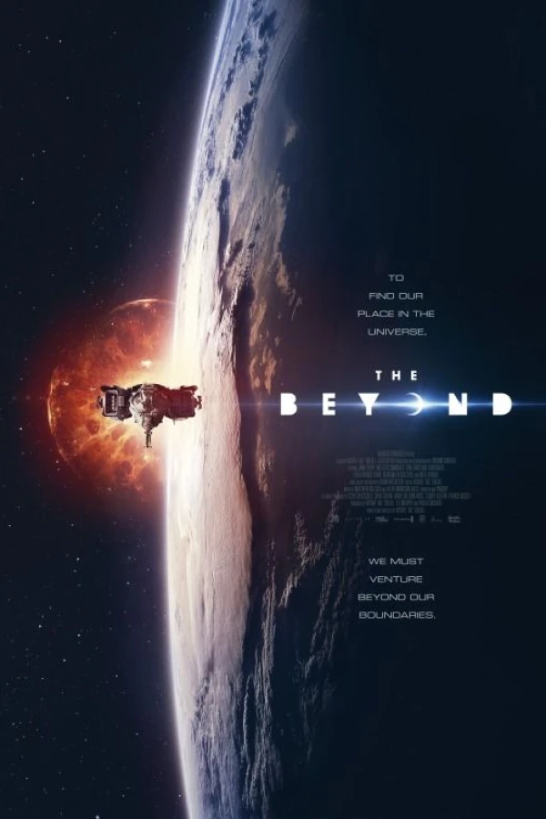 The Beyond Plakat