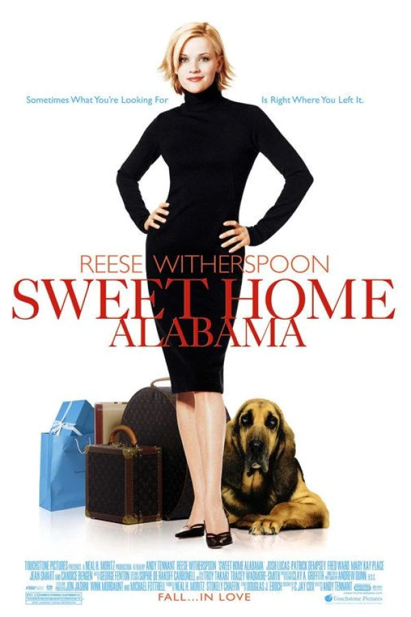 Sweet Home Alabama Plakat