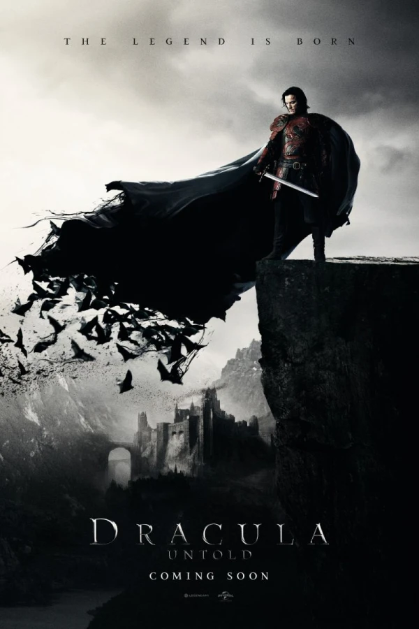 Dracula Untold Plakat