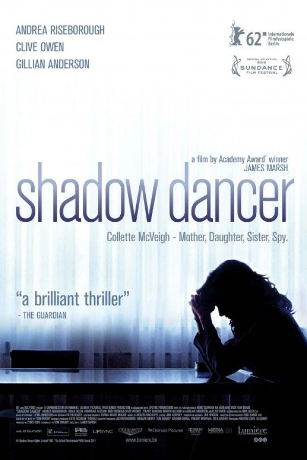 Shadow Dancer Plakat