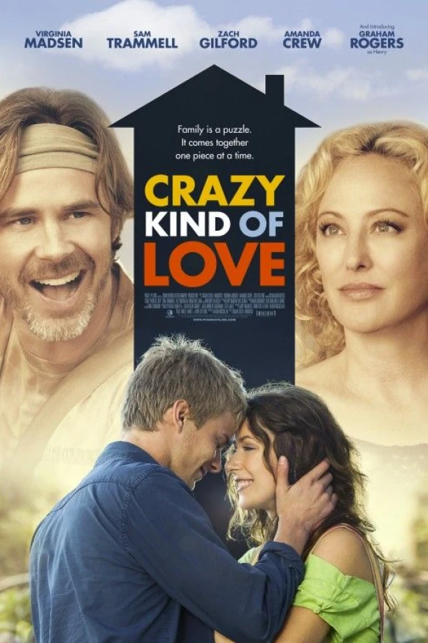 Crazy Kind of Love Plakat