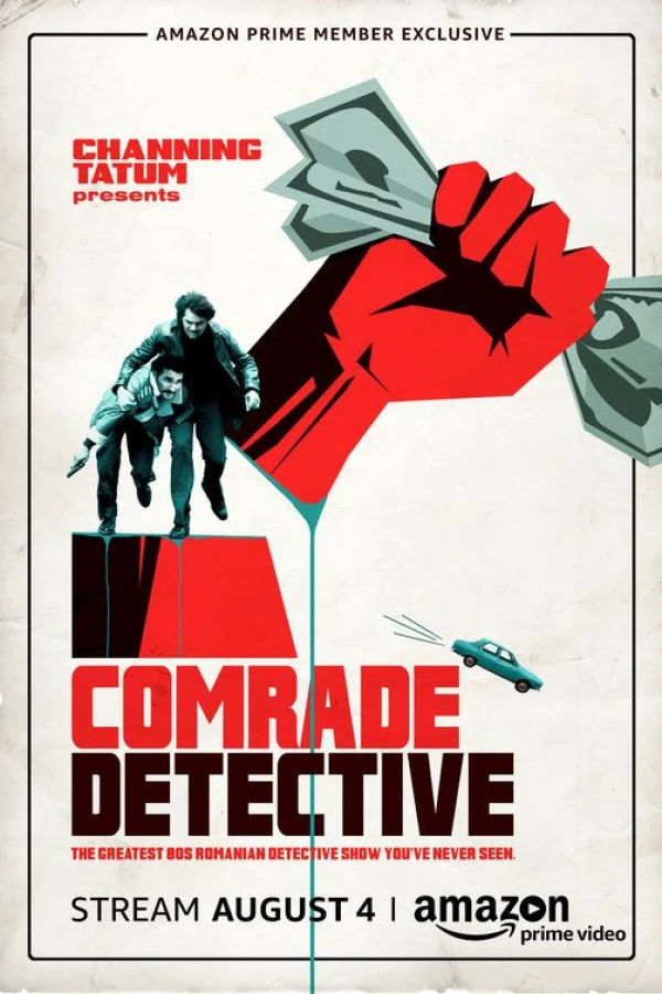 Comrade Detective Plakat