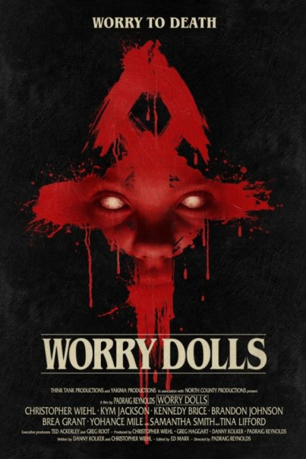 Worry Dolls Plakat