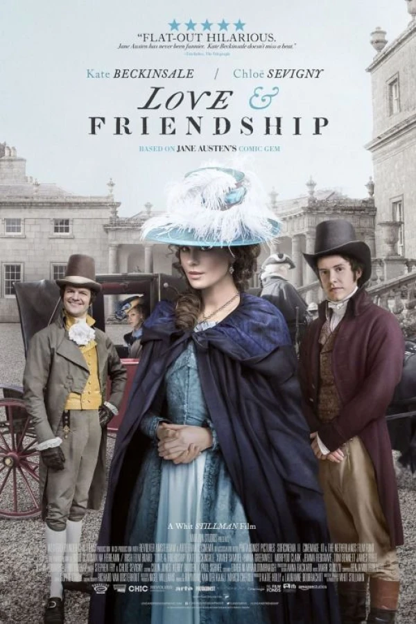 Love Friendship Plakat