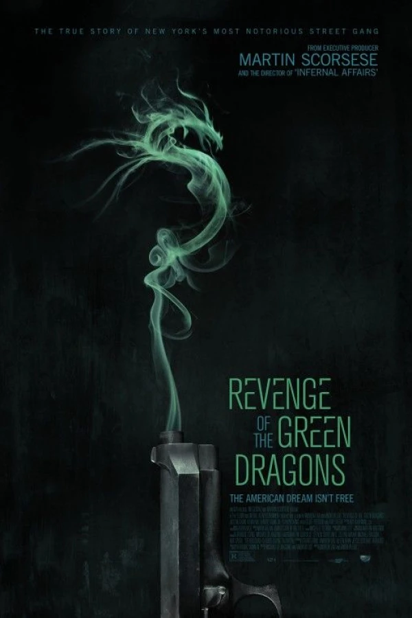 Revenge of the Green Dragons Plakat