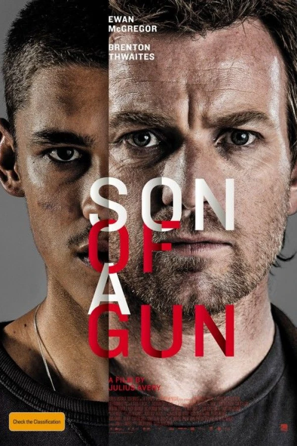 Son of a Gun Plakat