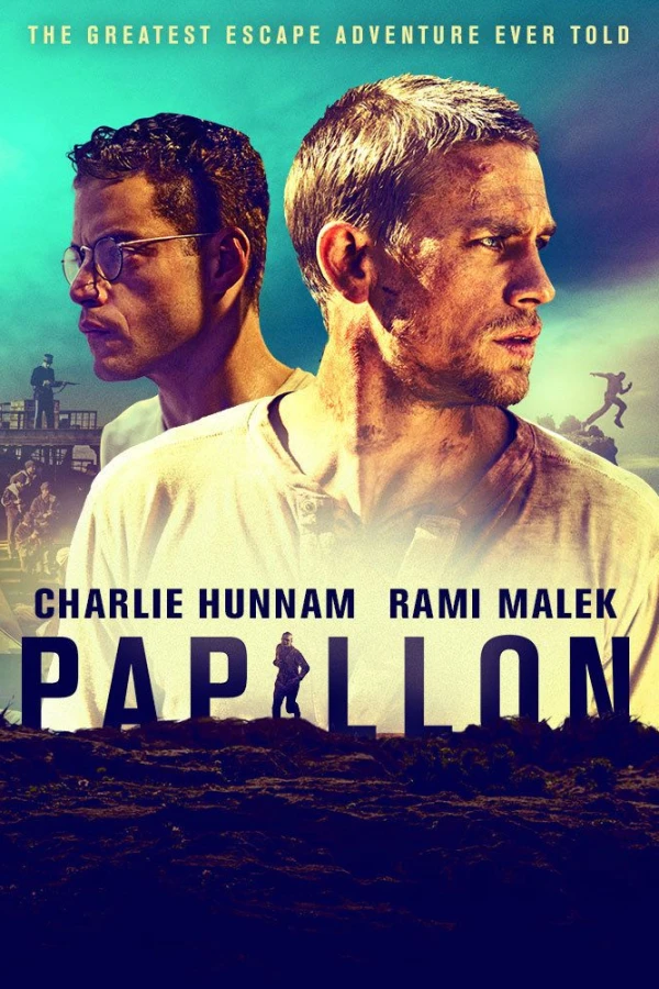 Papillon Plakat