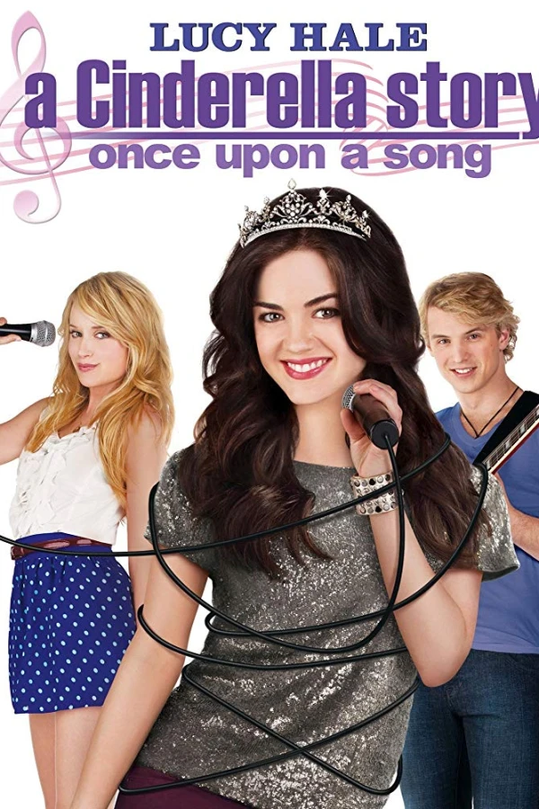 A Cinderella Story: Once Upon a Song Plakat