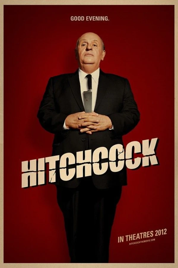 Hitchcock Plakat