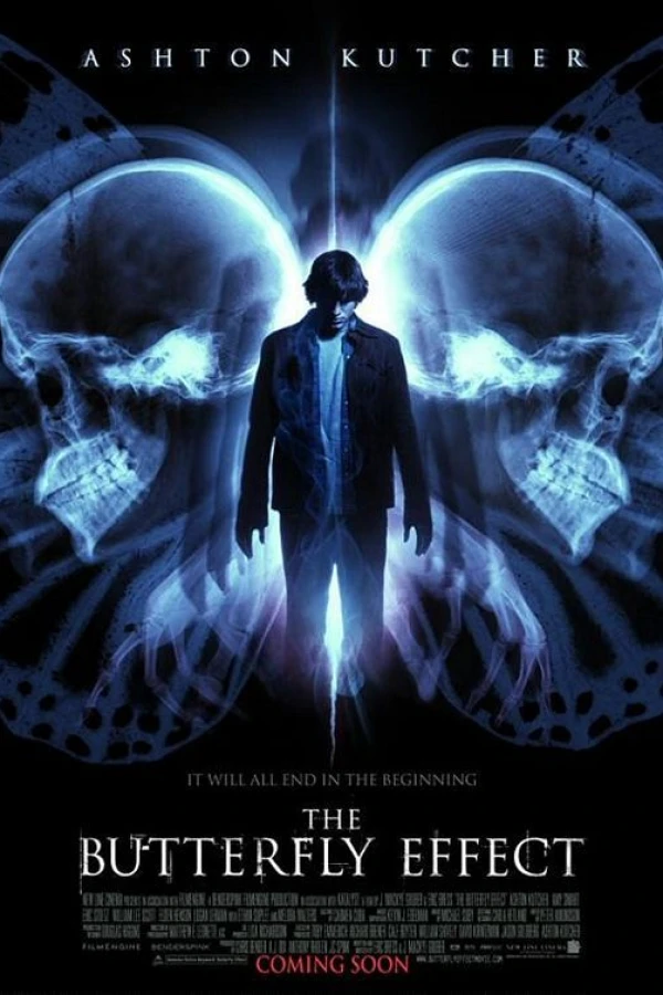 The Butterfly Effect Plakat