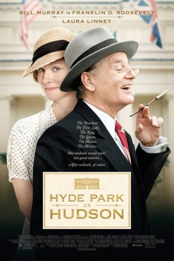 Hyde Park On Hudson Plakat