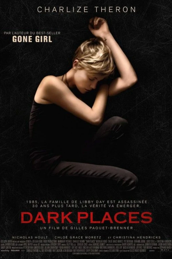 Dark Places Plakat